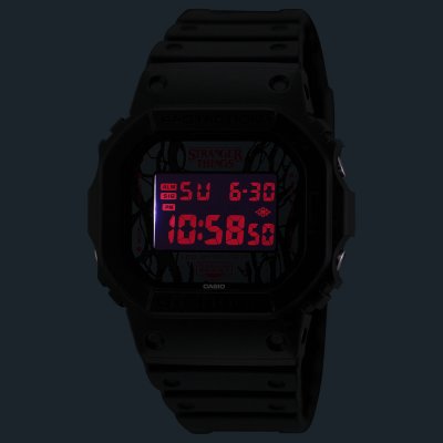G-Shock Limited Edition Stranger Things DW-5600STT-1ER
