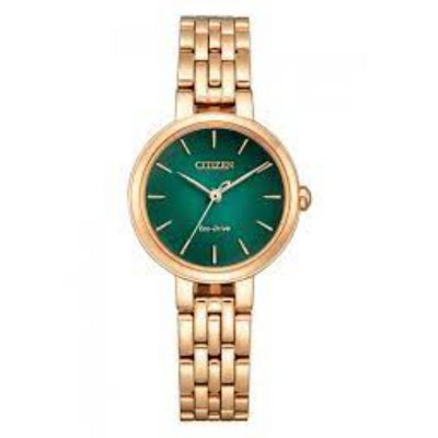 Citizen dms horloge - saffier