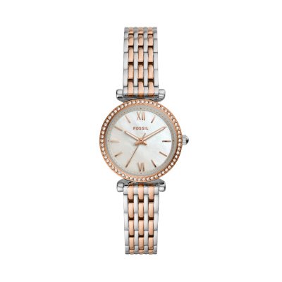 FOSSIL HORLOGE DAMES ES4649