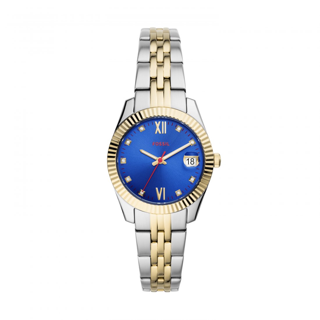 fossil scarlette hybrid