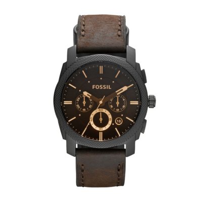 FOSSIL horloge heren chronograaf FS4656