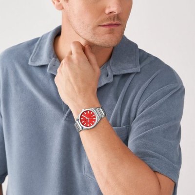Fossil Horloge Heren FS5984