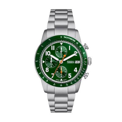 FOSSIL SPORT TOURER HORLOGE FS6048