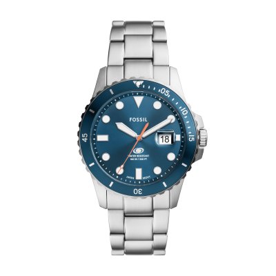 Fossil FS6050 Fossil Blue Horloge