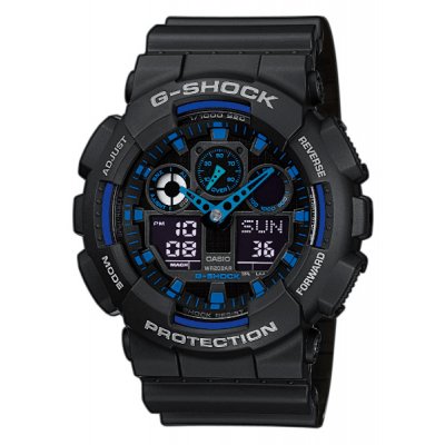 Casio G-Shock GA-100-1A2ER