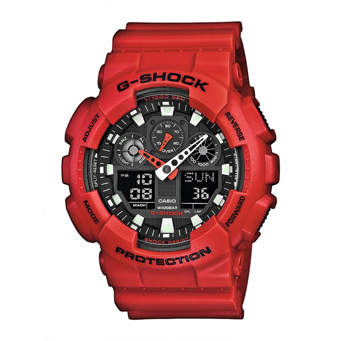 Casio G-Shock GA-100B-4AER