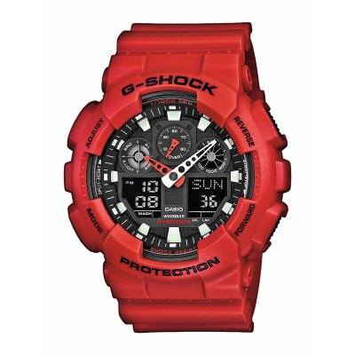 Casio G-Shock GA-100B-4AER