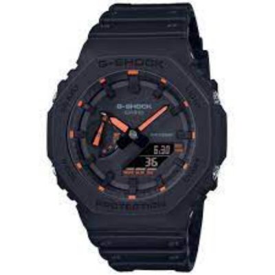 Casio Pols horloge GA-2100-1A4ER