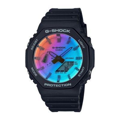 CASIO G-SHOCK SPECIALS HORLOGE GA-2100SR-1AER