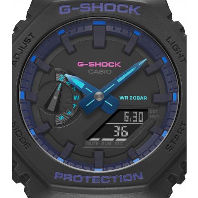 Casio G-Shock GA-2100VB-1AER