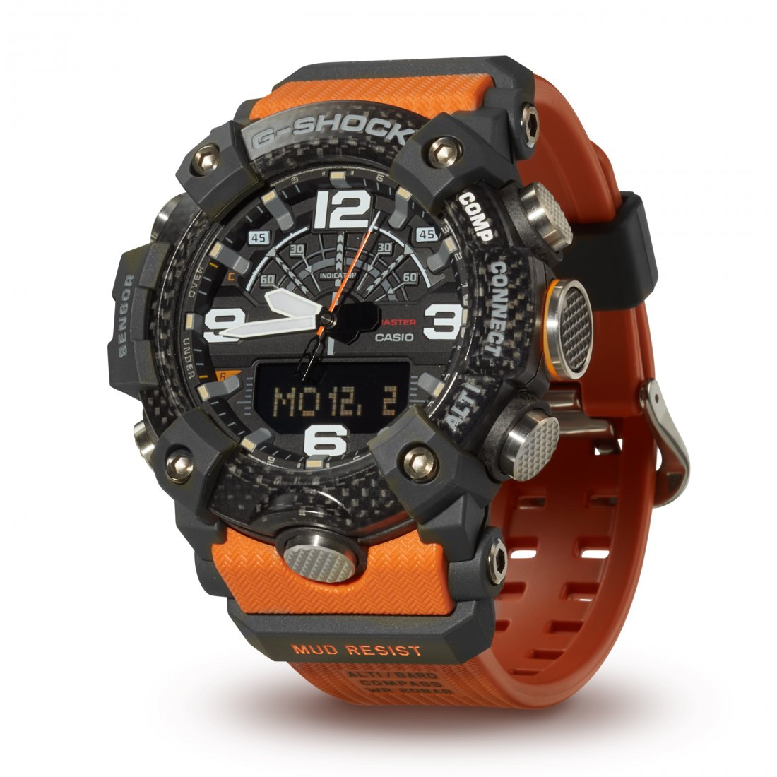 Meditatief Ramkoers bodem Casio G-Shock GG-B100-1A9ER / Anny van Buul Juweliers Horloges