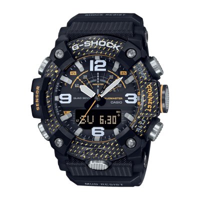 CASIO G-SHOCK MUDMASTER HORLOGE GG-B100Y-1AER