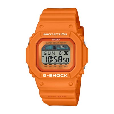 G-Shock horloge, oranje mod3151