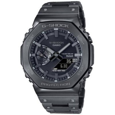 CASIO FULL METALL ANADIGI