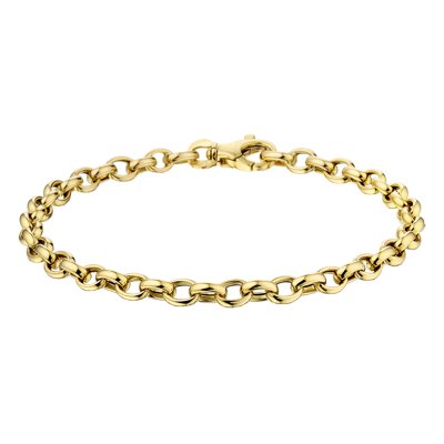 Gouden armband jasseron