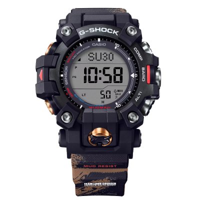 Casio G-Shock | GW-9500TLC-1ER | Master of G