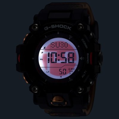 Casio G-Shock | GW-9500TLC-1ER | Master of G