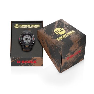 Casio G-Shock | GW-9500TLC-1ER | Master of G