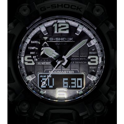 Casio G-Shock GWG-2000-1A1ER