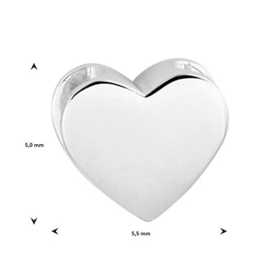 HANGER KA1332358 - ZILVER GERHODINEERD