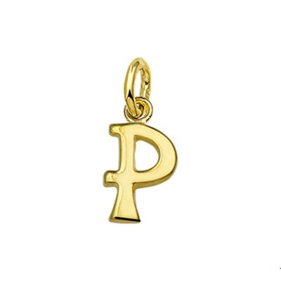 HANGER LETTER UNISEX