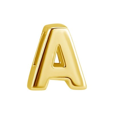 HANGER LETTER UNISEX