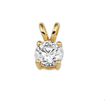 Hanger zirkonia dames