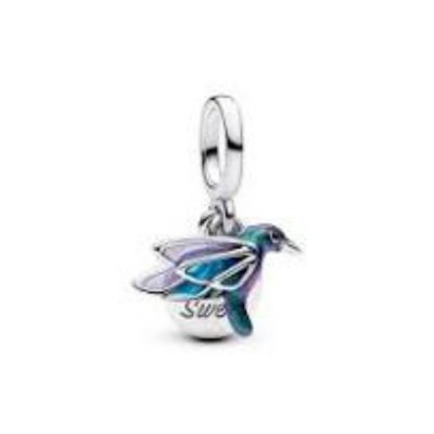 Hummingbird dangle
