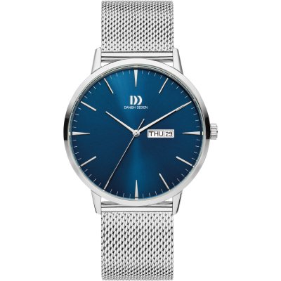 Akilia Day/Date Royal Blue Mesh