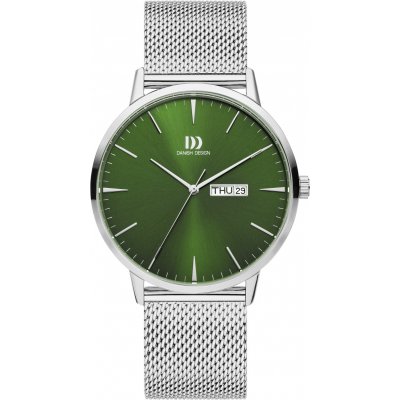 Akilia Day/Date Green Mesh