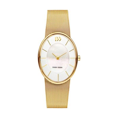 Danish Design horloge IV05Q1168 dames edelstaal