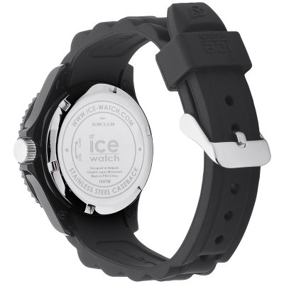 Ice Forever Black Small