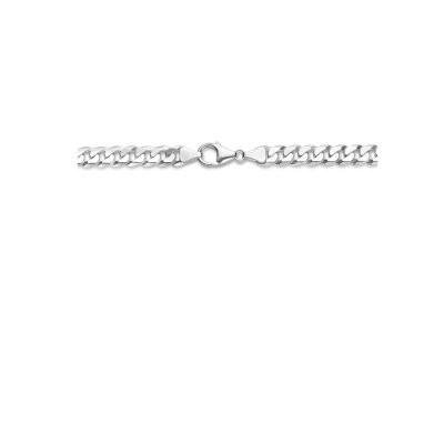 Collier gourmette 10,8 mm