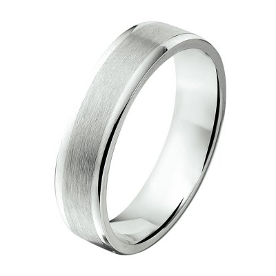 Ring a103 - 5 mm - zonder cz