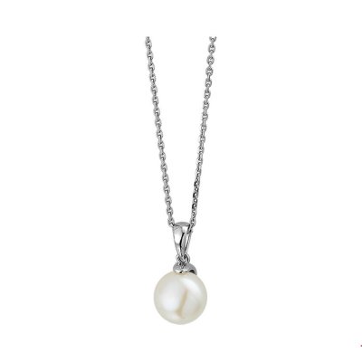 Collier parel dames