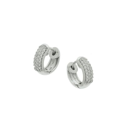1322444 Zilver gerhodineerd