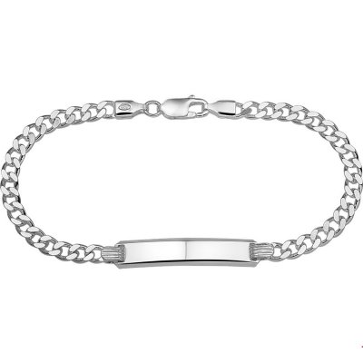 GRAVEERARMBAND ZILVER KA1322823