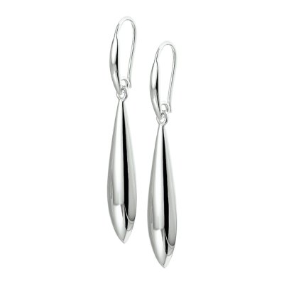 Dames Oorhangers Zilver KA1322869