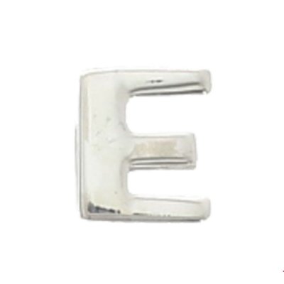 Letterhanger en bedel unisex