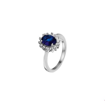 Ring zirkonia dames