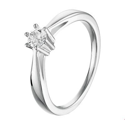 Ring zirkonia dames