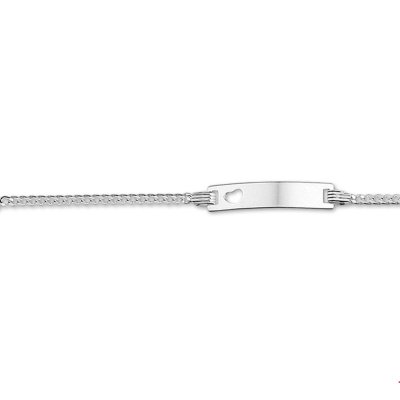 GRAVEERARMBAND ZILVER KA1327733