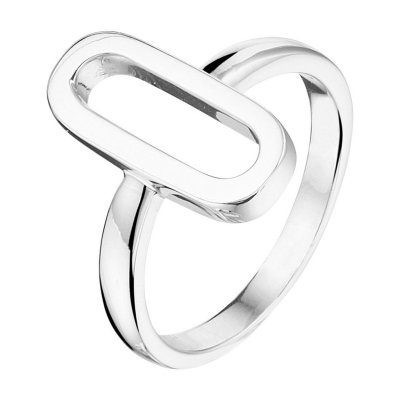 RING KA1332612 - ZILVER GERHODINEERD