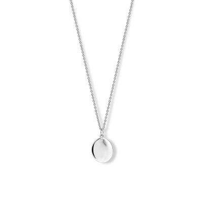 COLLIER OVAAL  DAMES