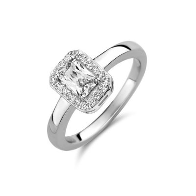 RING ZIRKONIA DAMES