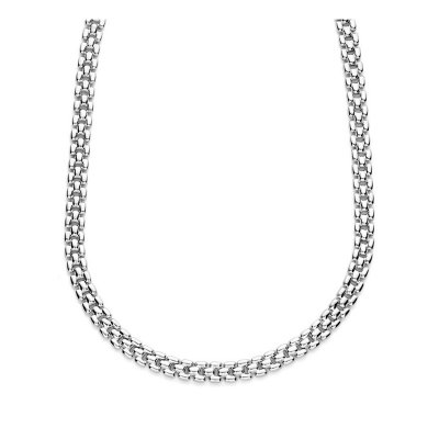 COLLIER SCHAKEL  DAMES