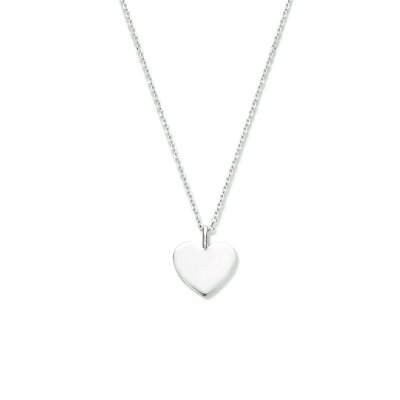 Collier hart 0,9 nnm 41 + 4 cm