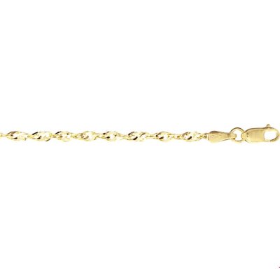 ARMBAND GOUD 19cm