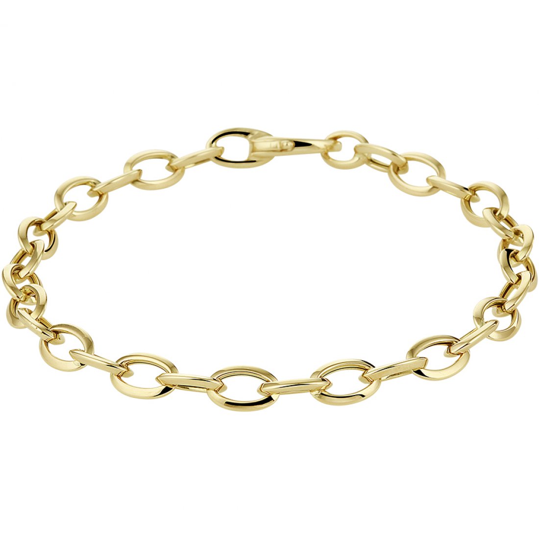 14 Gouden Armband / Anny van Buul Sieraden