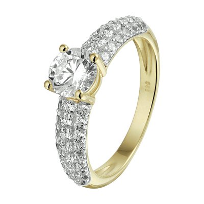 Ring zirkonia